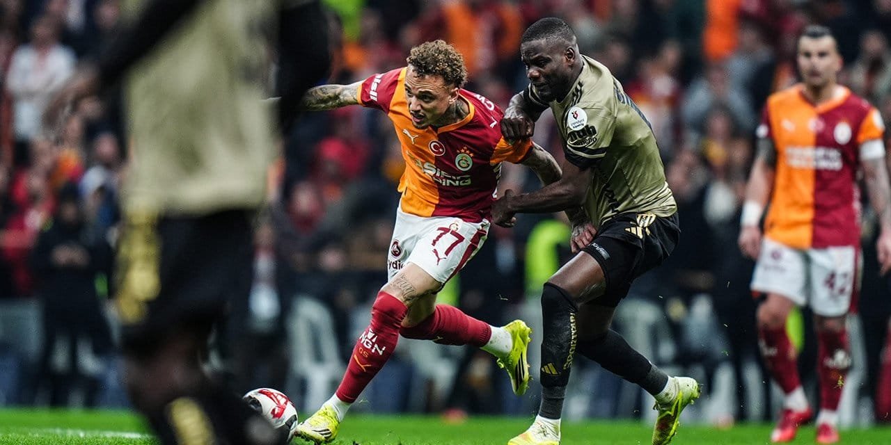 Galatasaray puan kaybedince Fenerbahçe ve Trabzonspor’dan gönderme geldi