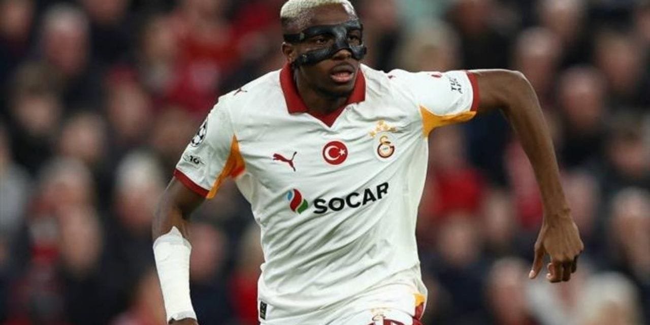 Galatasaray’da herkes dönüşünü beklerken flaş Osimhen iddiası