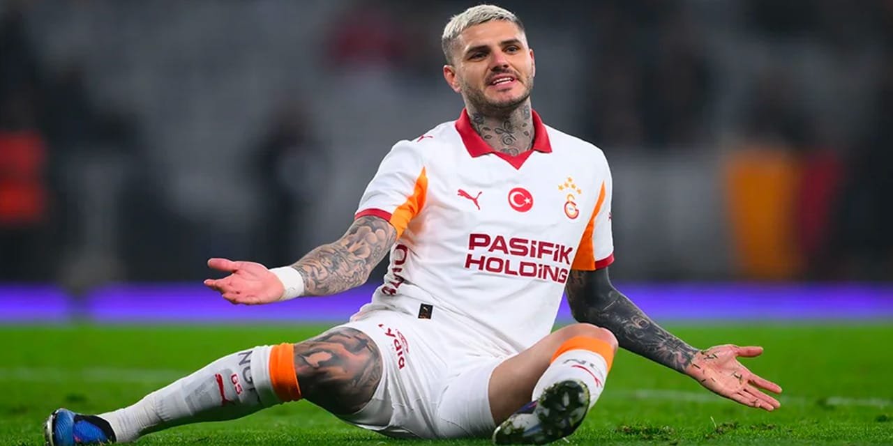 Galatasaray’da Icardi’nin yerine Süper Lig’den sürpriz golcü