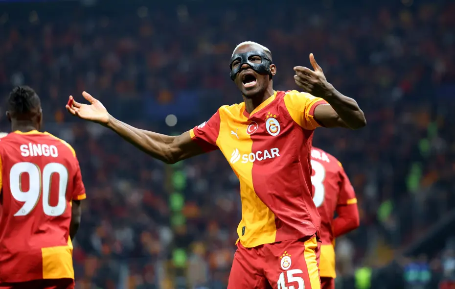 Galatasaray’dan Asprilla, Günay Güvenç ve Osimhen açıklaması. “Günü tedaviyle geçirdi”