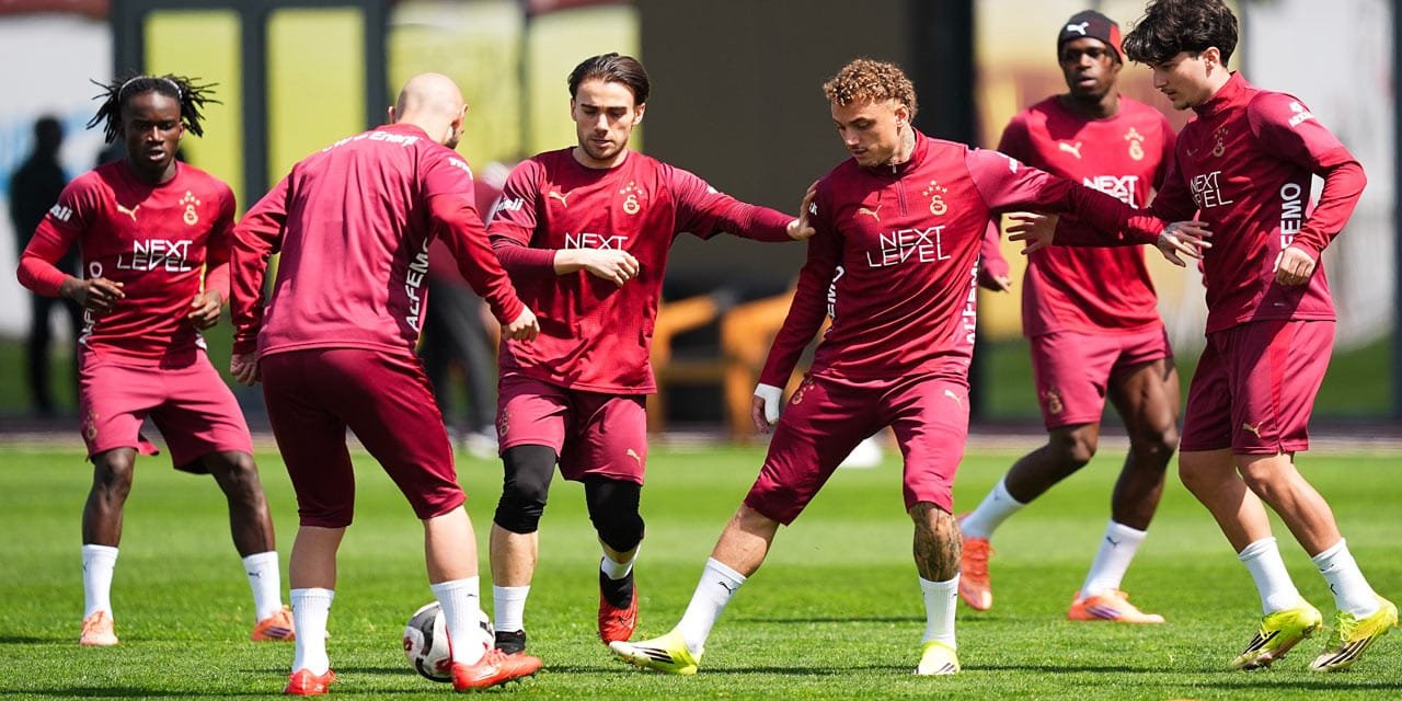 Galatasaray’dan kritik maç öncesi taraftarları sevindirecek karar