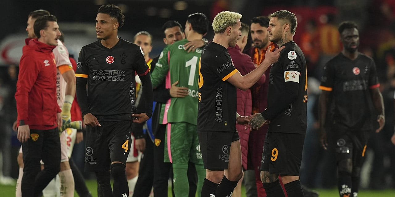 Galatasaray’dan son anda flaş karar: Kocaelispor maçı kadrosundan çıkarıldı