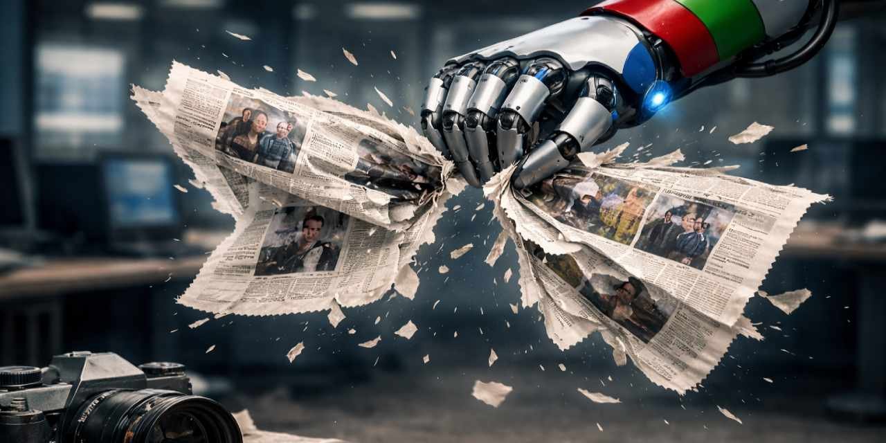 Gazetecilerin emeğine çöken teknoloji devlerine kötü haber: Haber vergisi geliyor