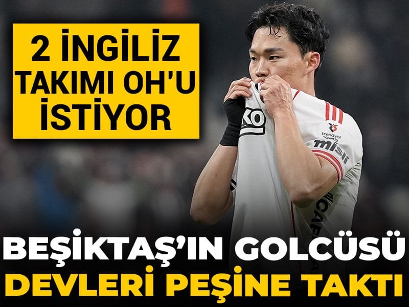 Geleli 2 ay oldu: İngiliz devlerini peşine taktı