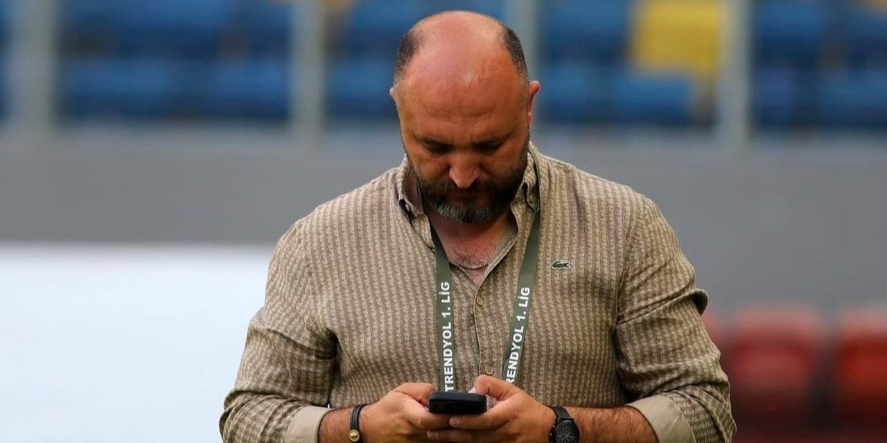 Gençlerbirliği yöneticisi Rıfat Songür: Galatasaray maçına çok motive olduk