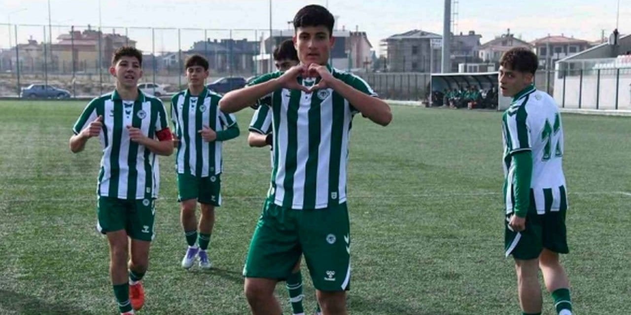 Gol kralı Konyaspor’dan çıktı: 37 gol attı