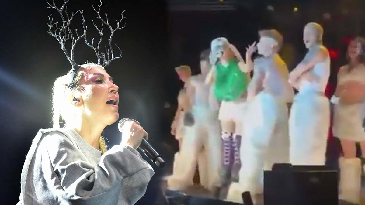 Hakkında soruşturma başlatılmıştı. Hande Yener’in ifadesi ortaya çıktı