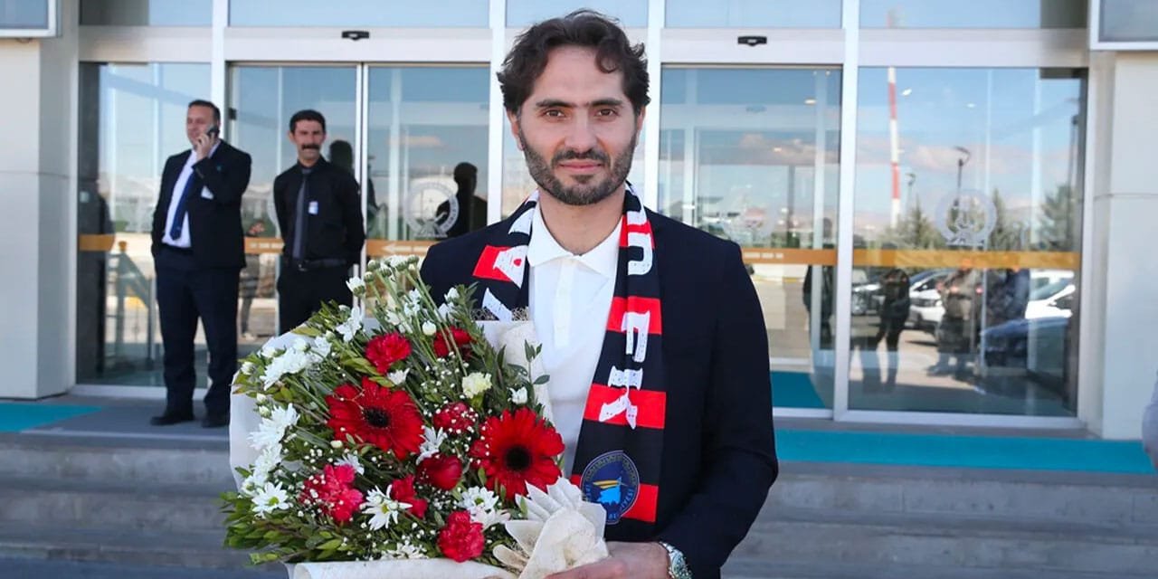 Hamit Altıntop dayanamadı