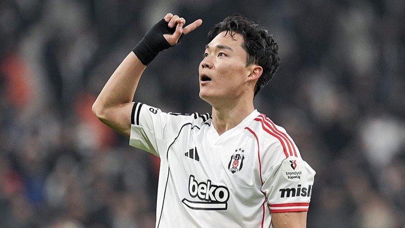 Hyeon-gyu Oh yıldızlaştı, altı gollü düelloda Beşiktaş kazandı