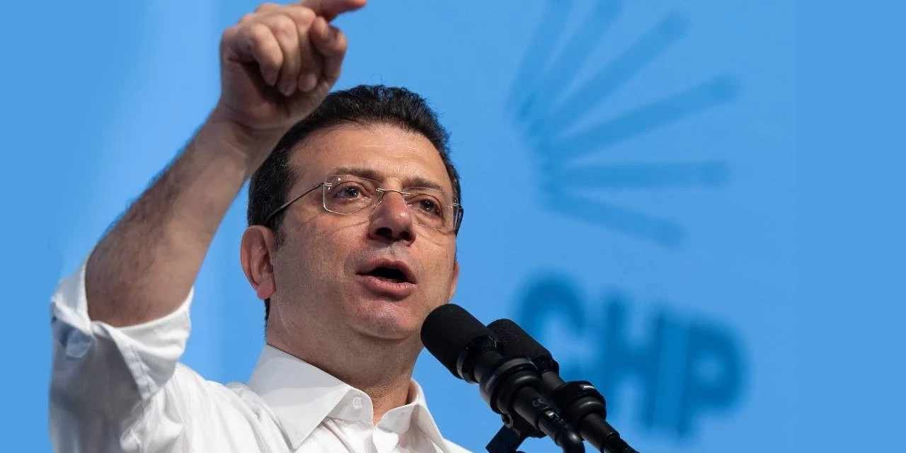 İmamoğlu: Milletin malına mülküne çöküyorsunuz!