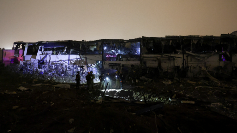 İran, Demir Kubbe’yi bir kez daha deldi