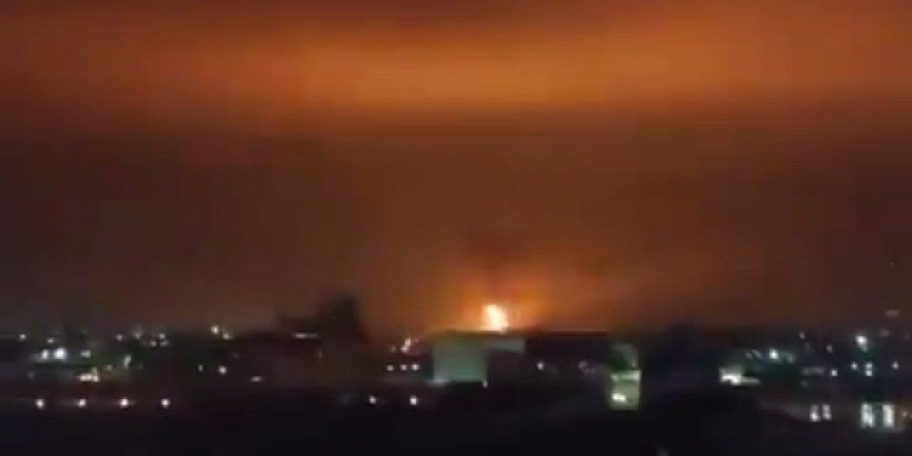 İran: Ulaşım altyapısını tamamen tamir ettik