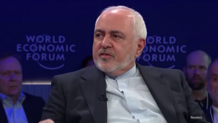 İran’ın eski Dışişleri Bakanı Cevad Zarif’ten barış planı önerisi