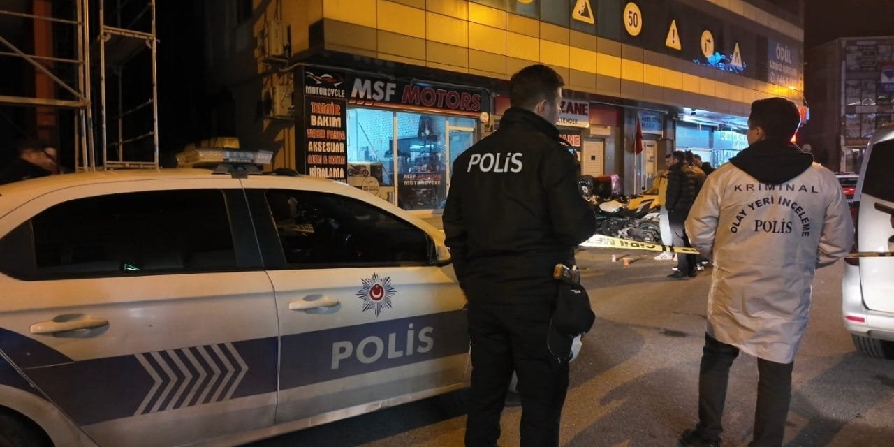 İş yerine gece baskını! Silahlı saldırıda 1’i ağır 4 kişi yaralandı