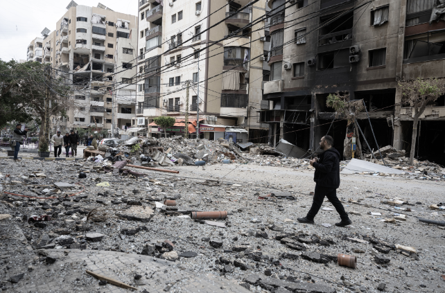 İsrail ateşkese rağmen Lübnan’da 14 kişiyi katletti