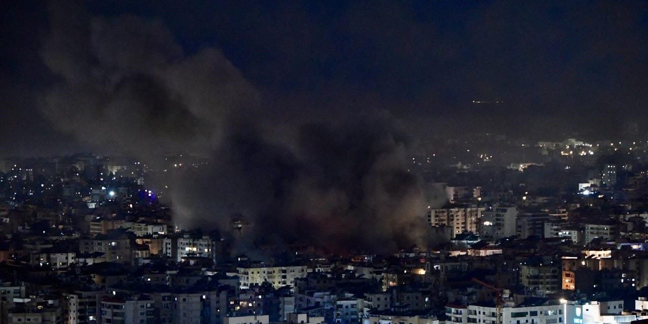 İsrail’in Lübnan’a saldırılarında 1’i sağlık çalışanı 11 kişi hayatını kaybetti