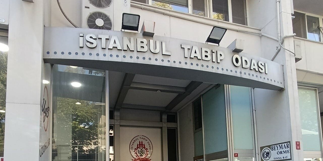 İstanbul Tabip Odası’nda olaylı seçim: Sonuçlar belli oldu