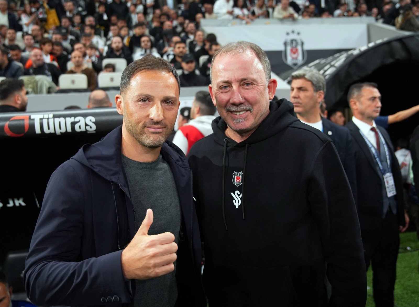 Kadıköy’de dev derbi. Fenerbahçe-Beşiktaş maçı