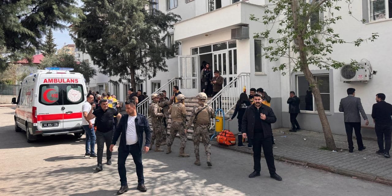 Kahramanmaraş’ta eğitime ara verildi