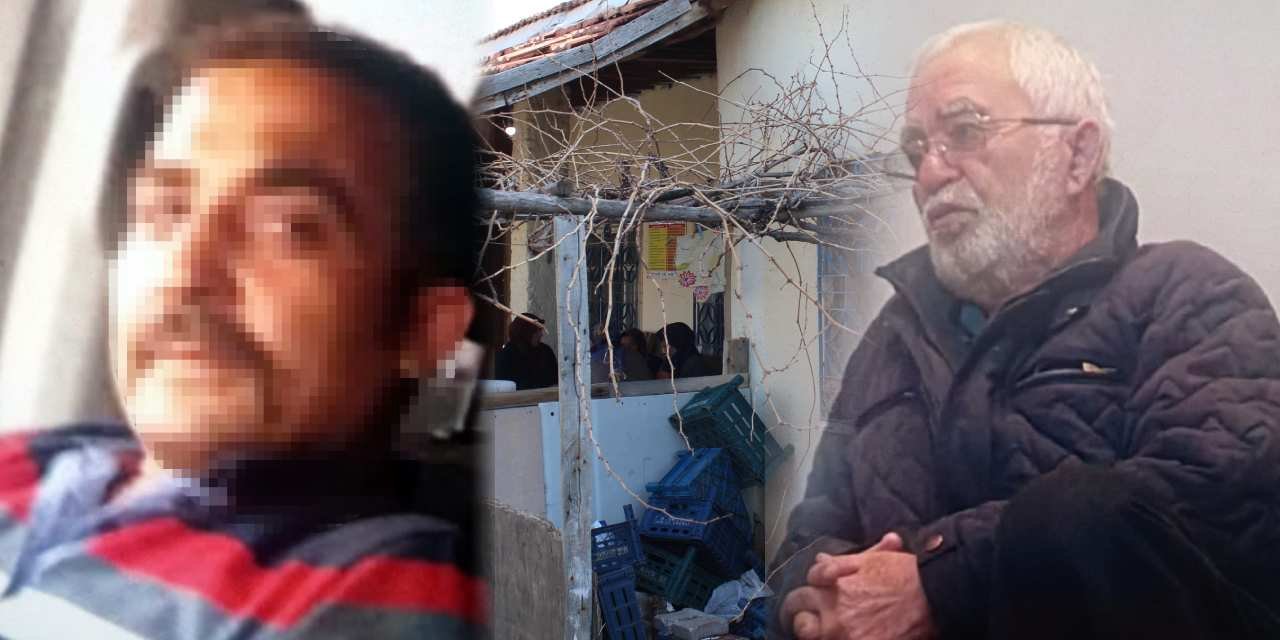 Kapıya 24 el ateş ederek eski kayınpederini katletti! Savunması çileden çıkardı