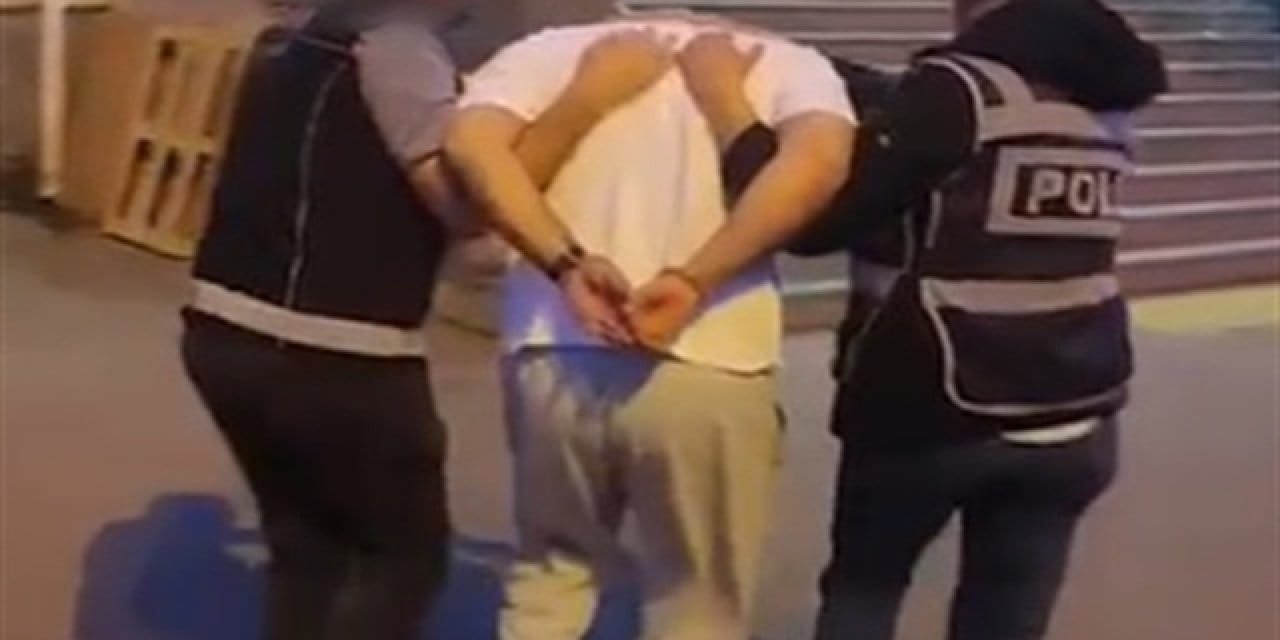 Kayseri’de 46 yıl cezası olan firari yakalandı