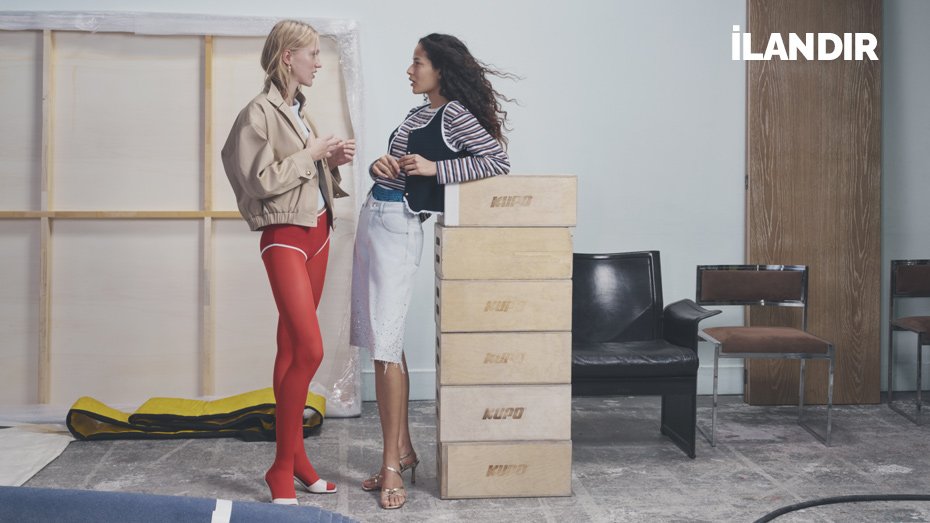 Maje x DD Scoop’tan şehrin kalbinde moda ve lezzetin rafine buluşması