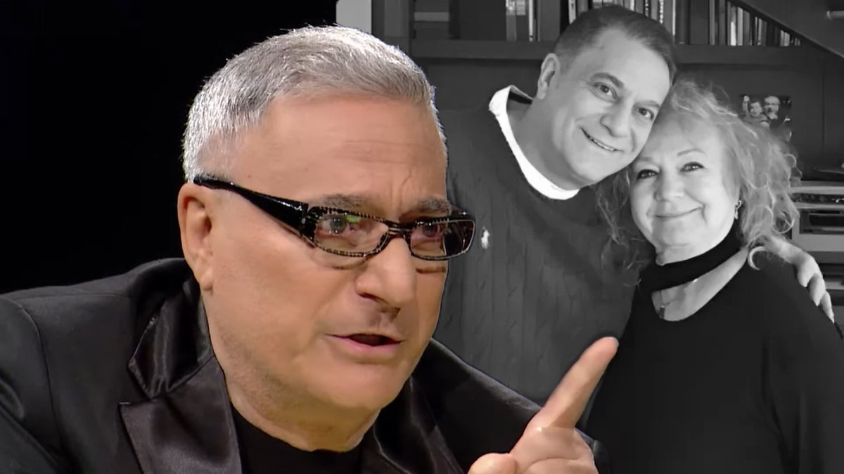 Mehmet Ali Erbil’in anne acısı. Yurdagül Eken hayatını kaybetti