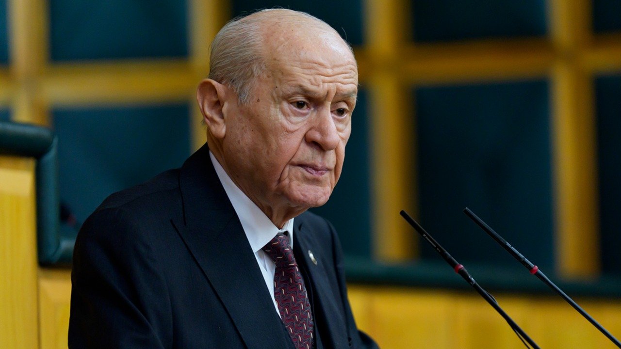 MHP Genel Başkanı Bahçeli’den “Dünya Barış Konseyi” önerisi