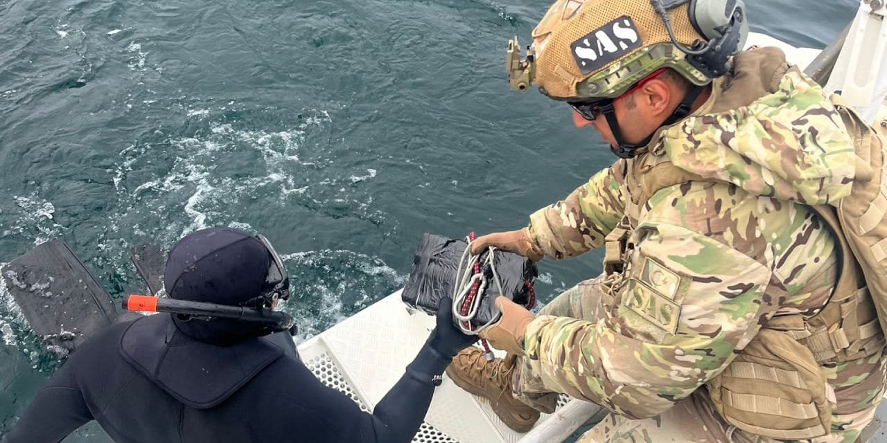 MSB duyurdu: Karadeniz’de mayın alarmı!