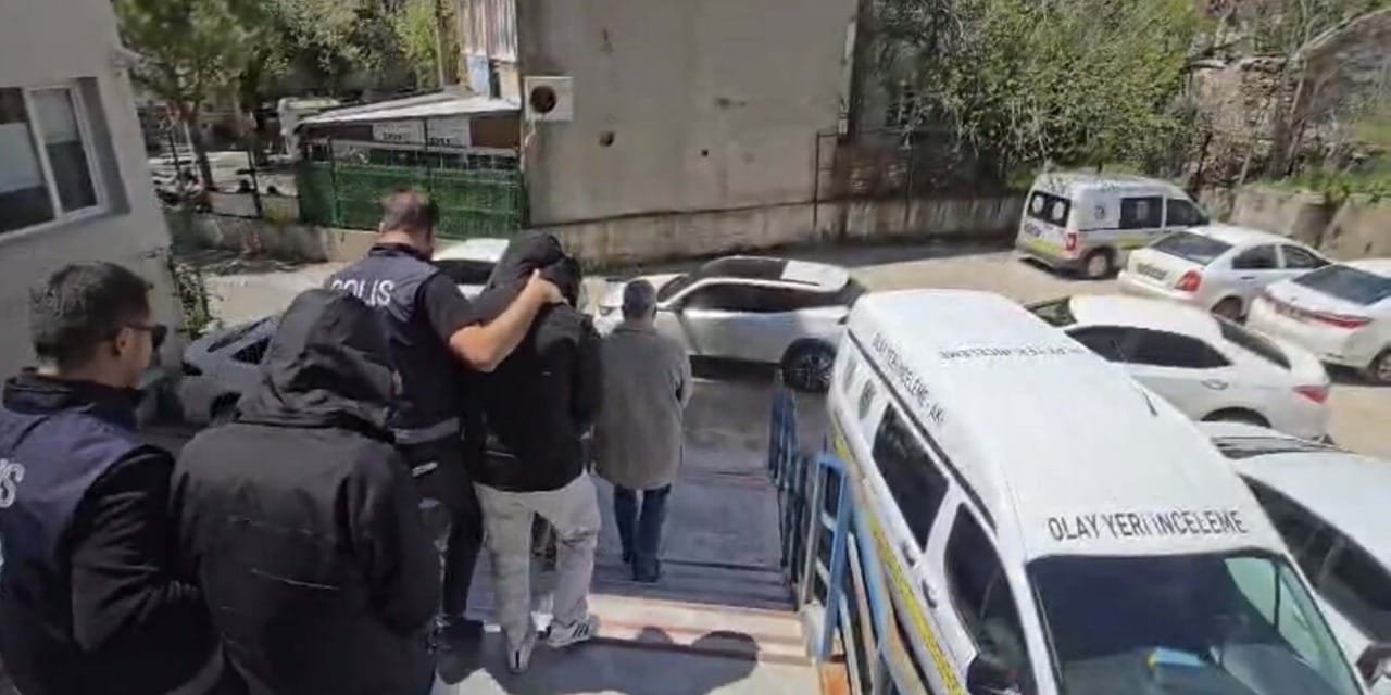 Muğla’da fuhuşa teşvik operasyonu! 5 gözaltı