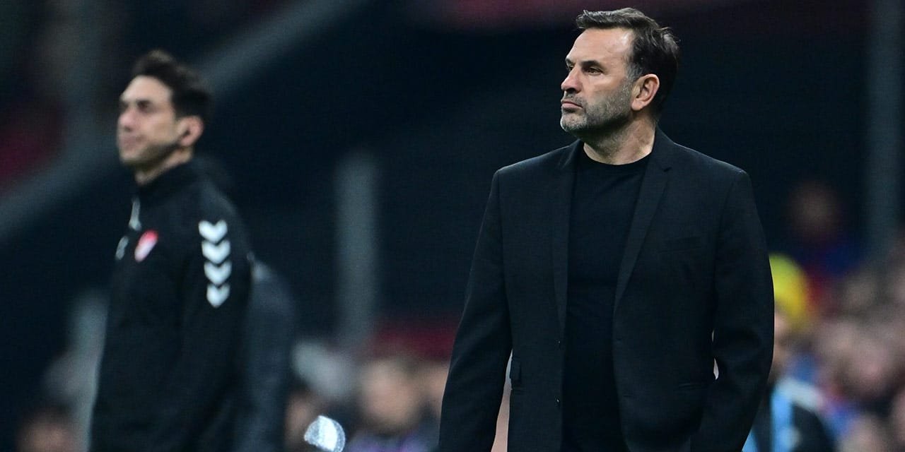 Okan Buruk kendi hatalarını anlattı: Şampiyonluk mesajı verdi