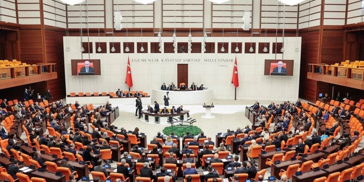 Okul saldırılarına ilişkin Meclis araştırma komisyonu kurulması kararı Resmi Gazete’de