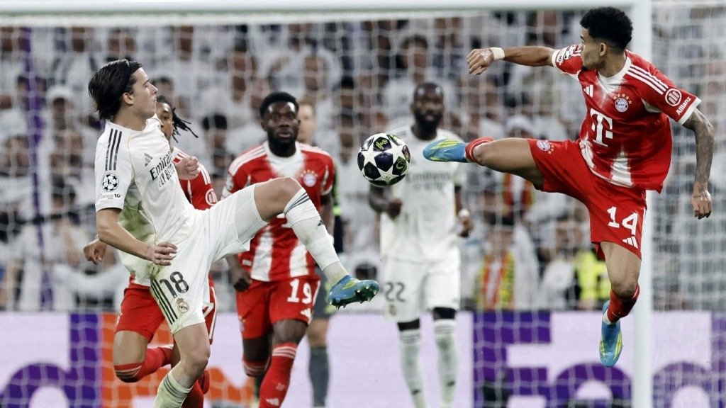 Şampiyonlar Ligi’nde Çeyrek Final maçları başladı