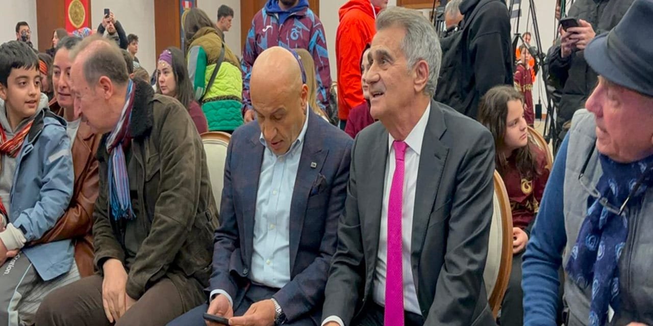 Şenol Güneş Uğurcan Çakır’a sahip çıktı