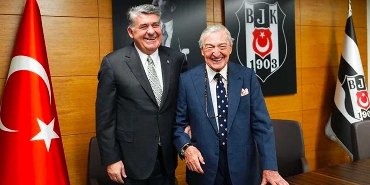 Serdal Adalı Rahmi Koç’a teşekkür etti