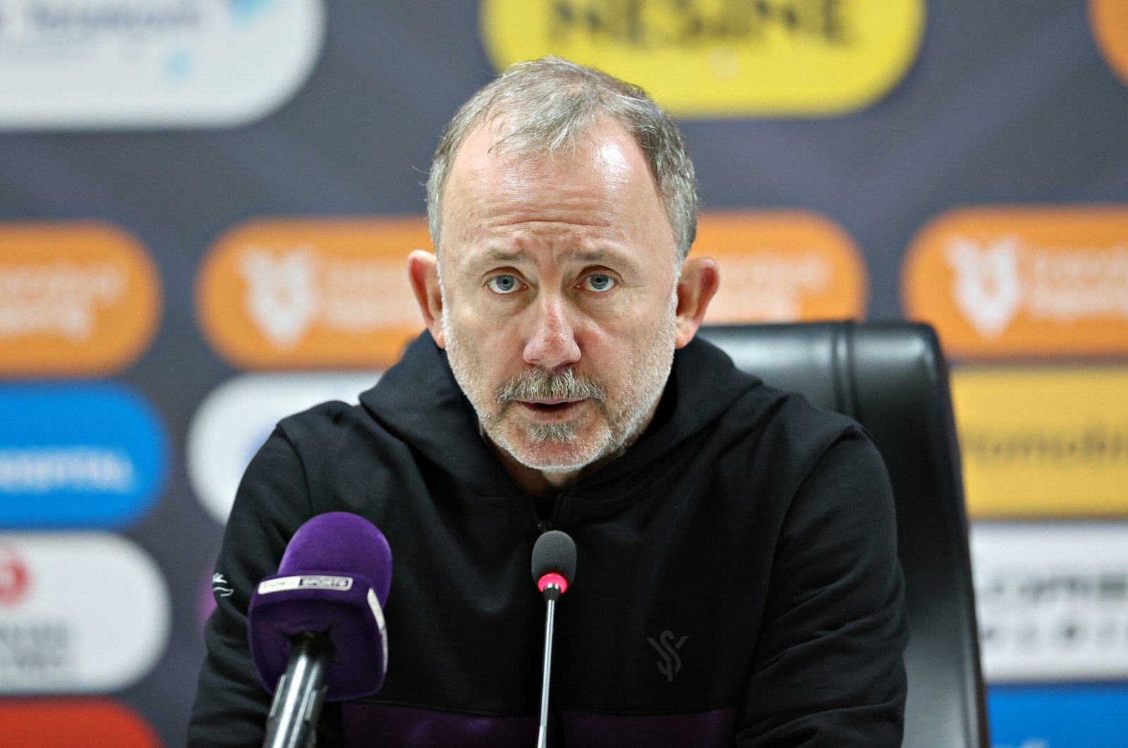 Sergen Yalçın mağlubiyeti değerlendirdi. “Büyük problem buydu”