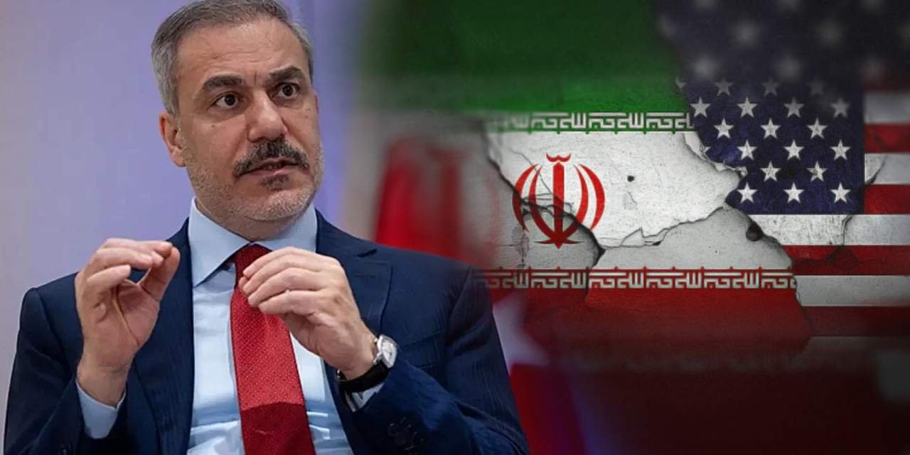 Son Dakika | Hakan Fidan İran, Mısır ve ABD ile görüştü