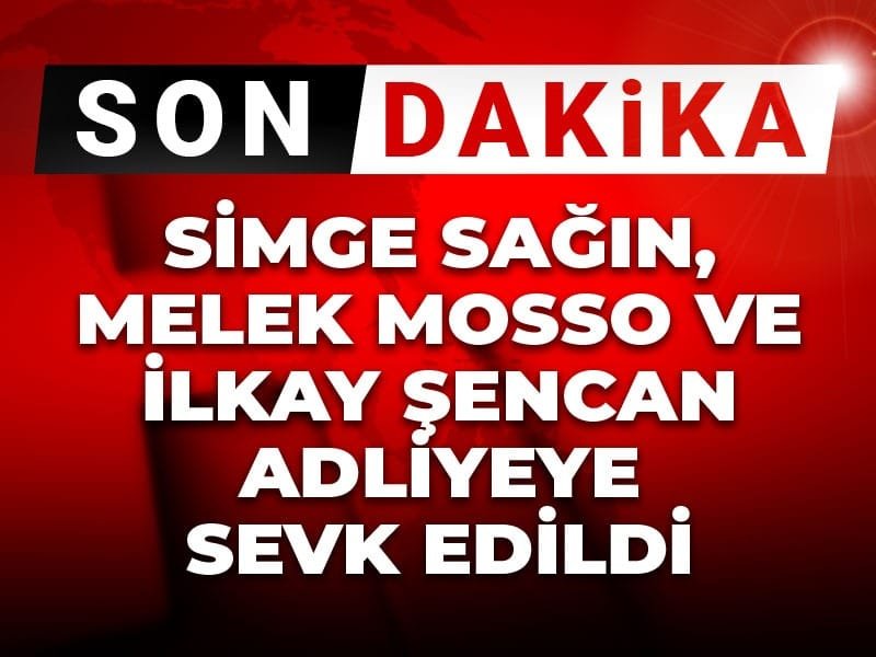 Son Dakika | Ünlülere uyuşturucu operasyonu: 3 isim adliyeye sevk edildi