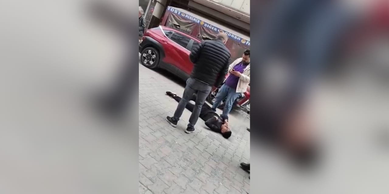 Sultangazi’de silahlı saldırı: “Baba vurdular beni”