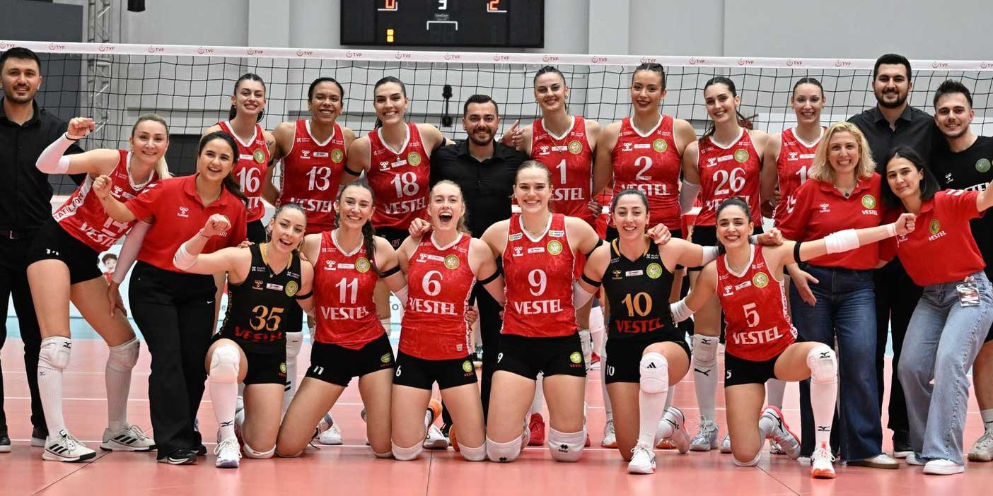 Sultanlar Ligi’ne 2 yeni takım daha katıldı