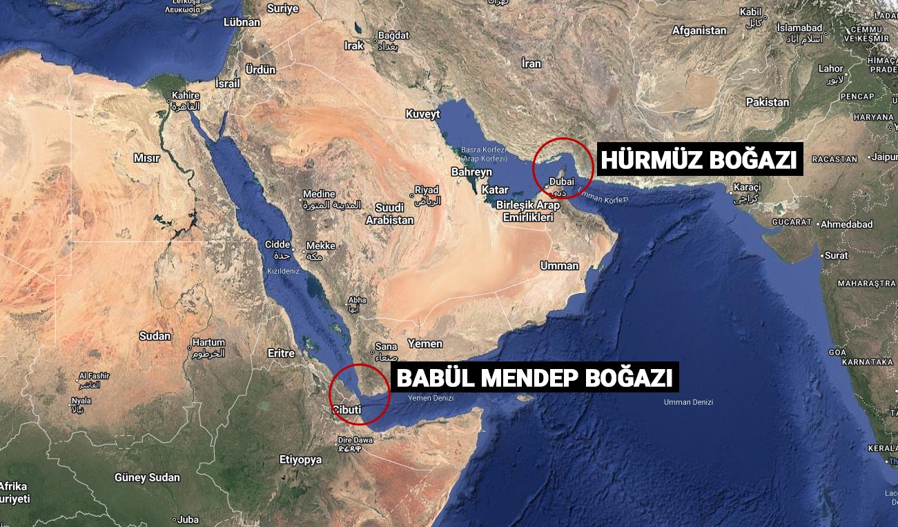 Suudilerden ABD’ye “ablukayı kaldır” baskısı