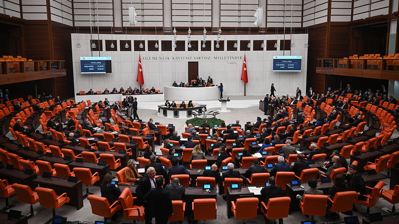 TBMM’de okul saldırılarına ilişkin araştırma komisyonu kuruldu