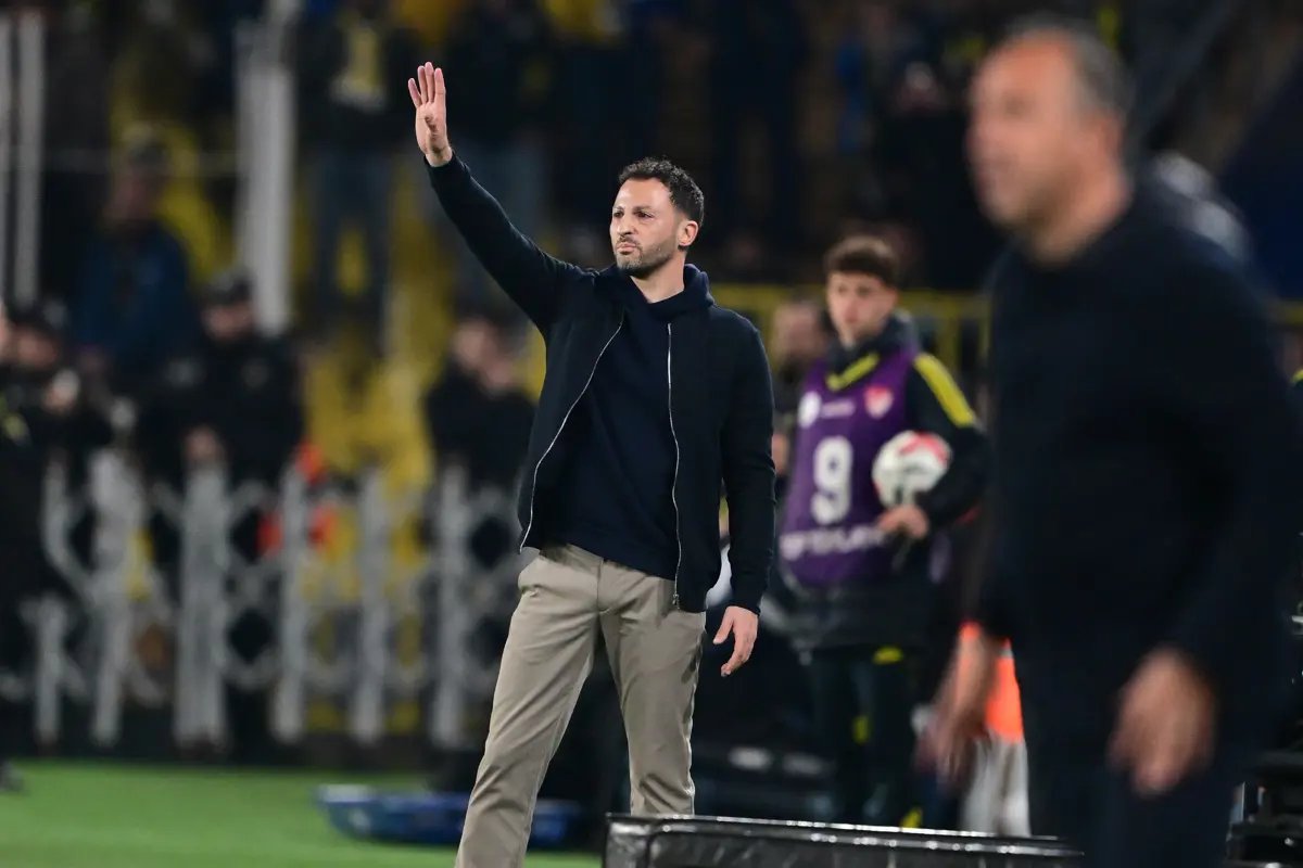 Tedesco’dan, Çaykur Rizespor maçında tek değişiklik