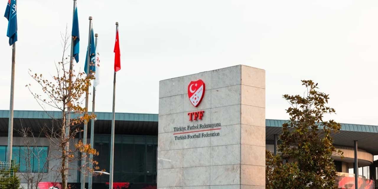TFF açıkladı: 1 dakikalık saygı duruşu yapılacak