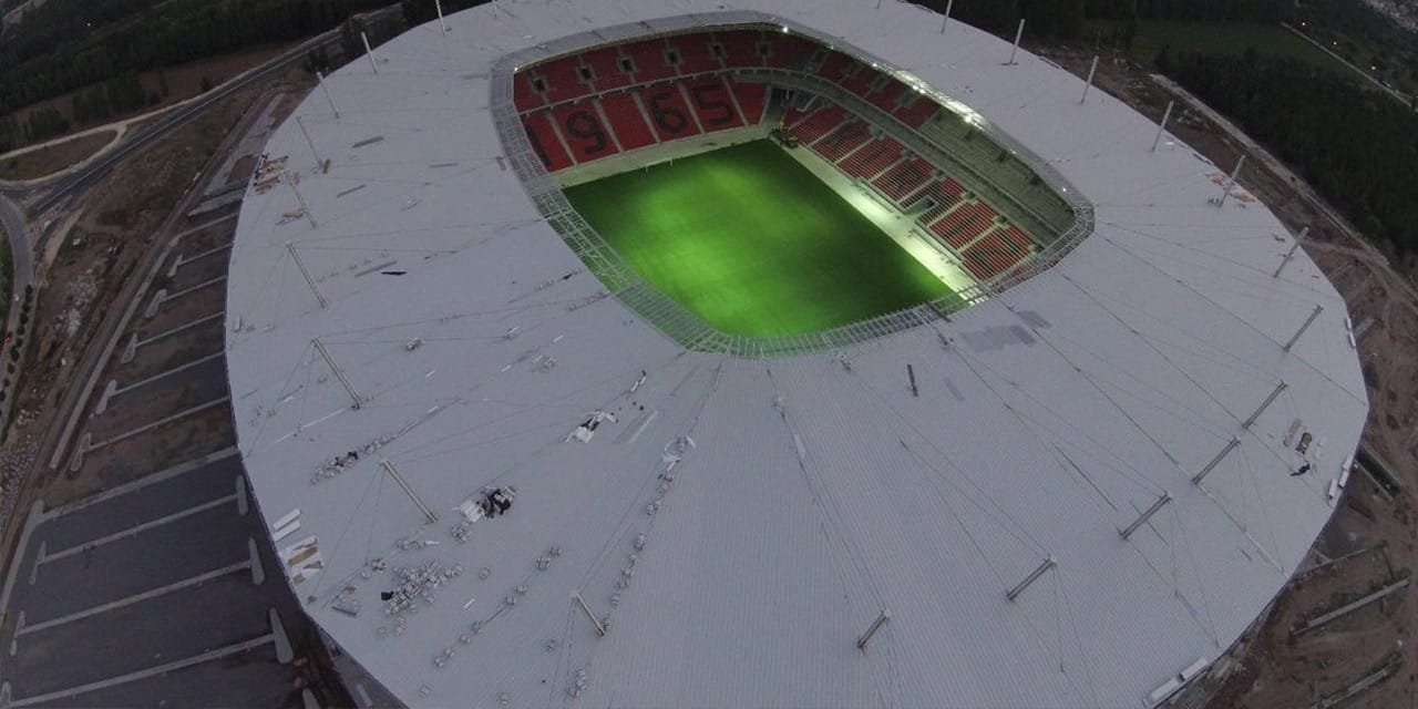 TFF’den Bursaspor’a şampiyonluk maçı müjdesi