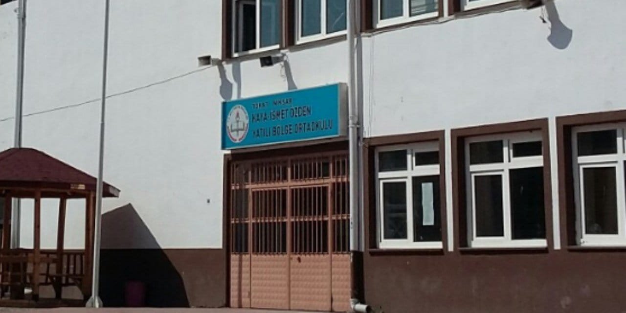 Tokat’ta okula saldırı tehdidi: Gelmeyin, tarayacağım! 14 yaşındaki çocuk gözaltına alındı
