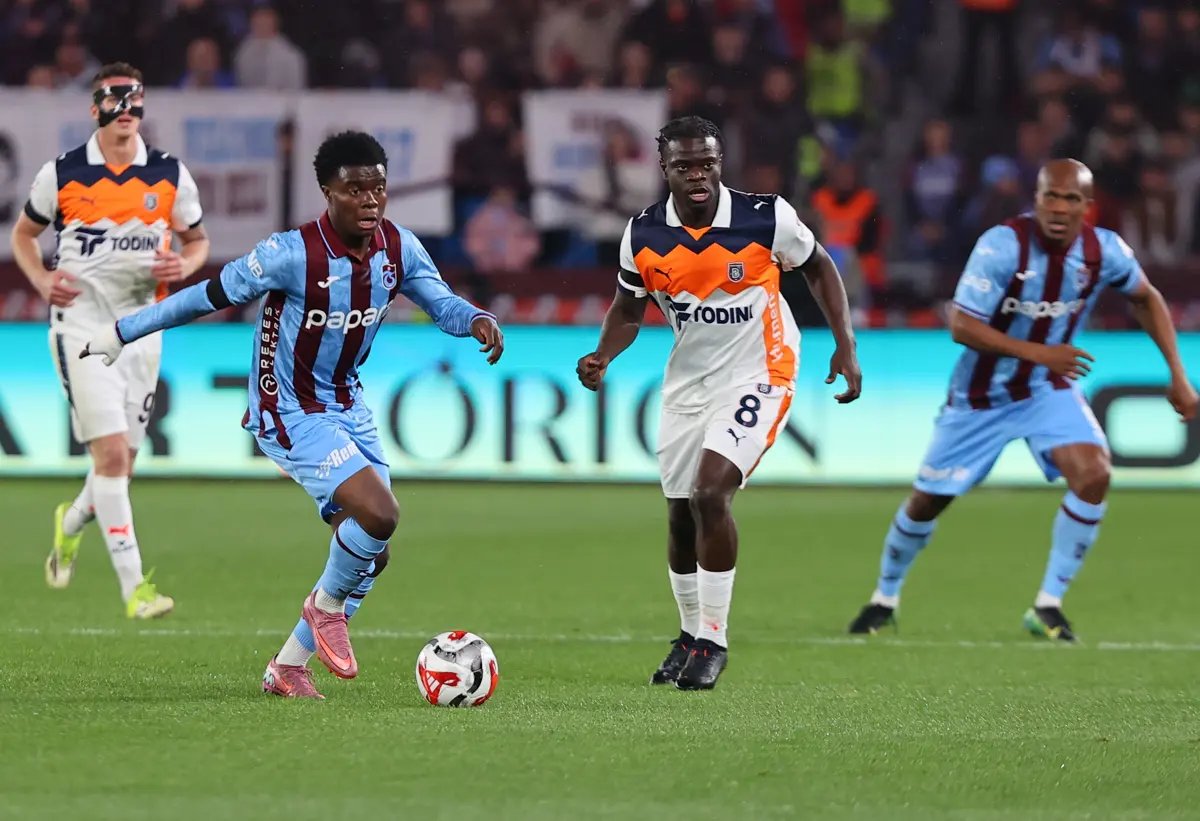 Trabzonspor, Başakşehir karşısında 90+3’te yıkıldı