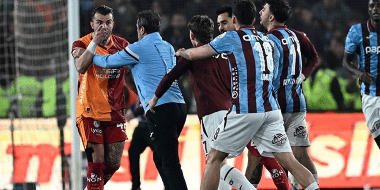 Trabzonspor’a 2-1 kazandığı Galatasaray maçından kötü haber: Her şeyi yazdılar
