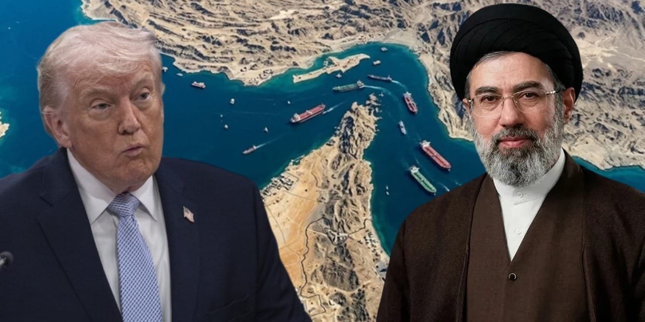 Trump’ın ‘Hürmüz’ tehdidine İran’dan sert yanıt: Savaşırsanız biz de savaşırız