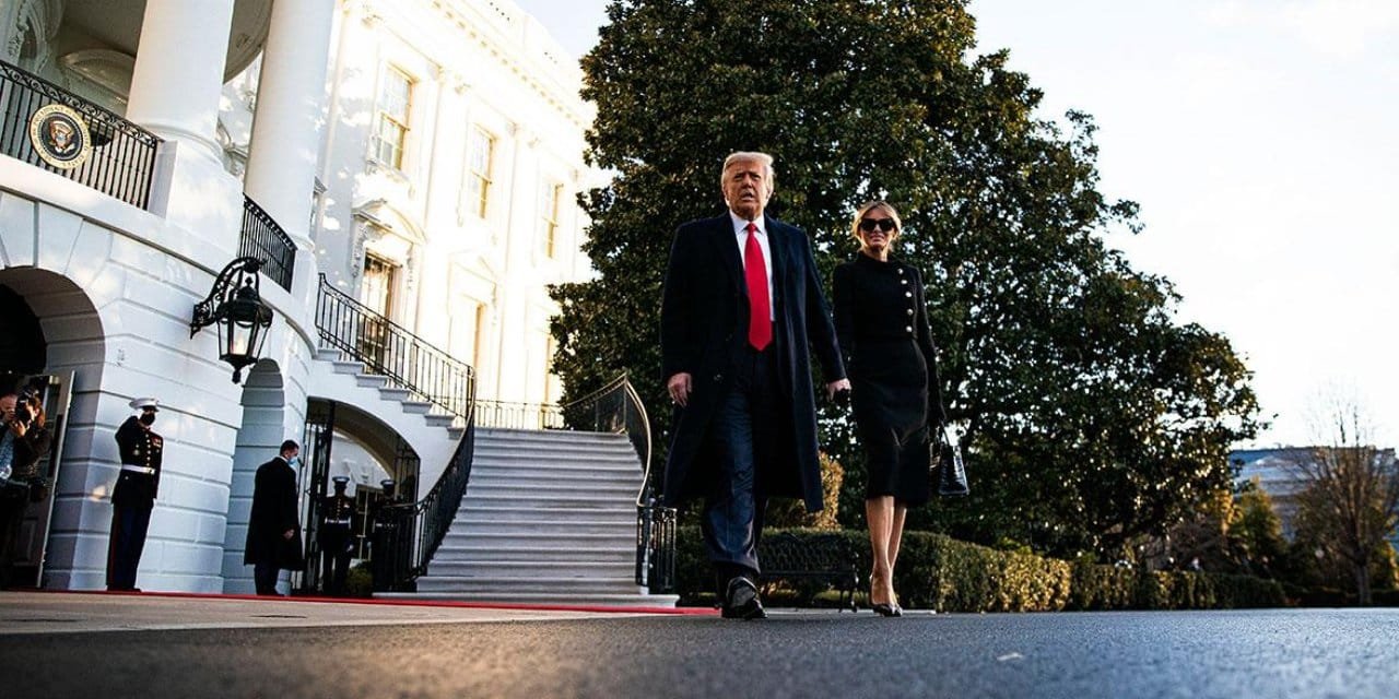 Trump’tan ‘İran’ ve ‘nükleer’ açıklaması